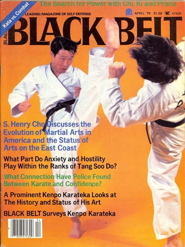 04/79 Black Belt